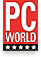 PC World 5 StarsSpain, February 2009 
