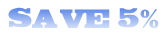 SAVE 5%